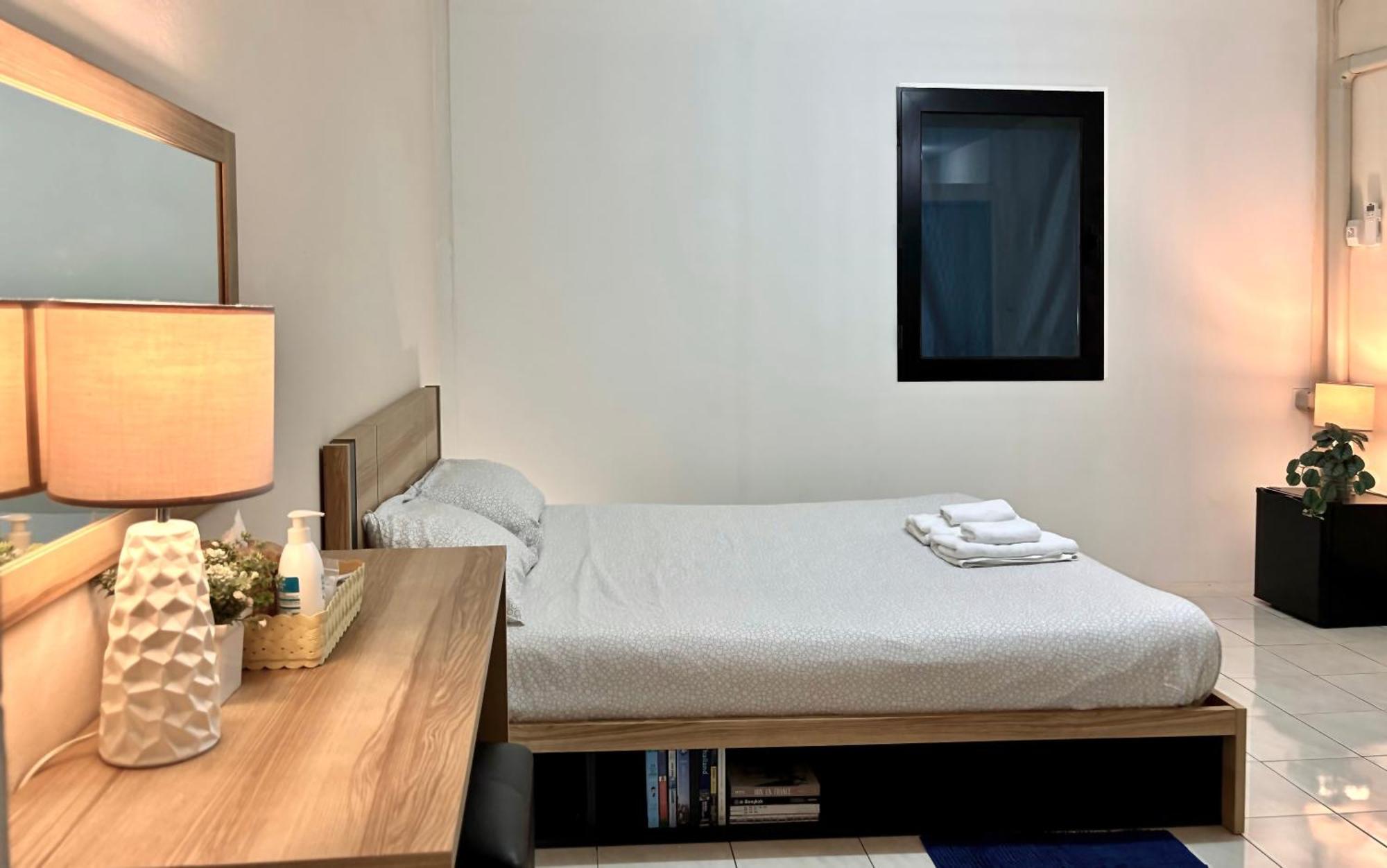 Inn Room Bangkok Zewnętrze zdjęcie
